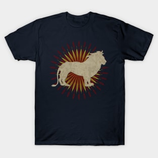 Circus: Lion T-Shirt